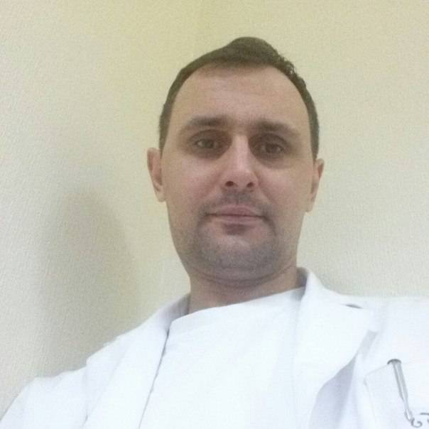 Георгий Лукичев